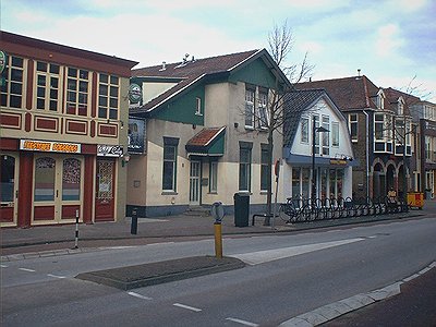 De woning aan de Dorpsstraat 24