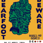 17apr bearfoot