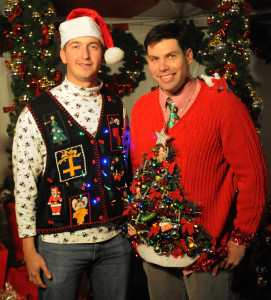 christmas sweater